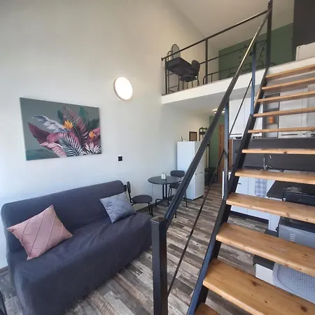 Lägenhet Gerber Maisonette *
