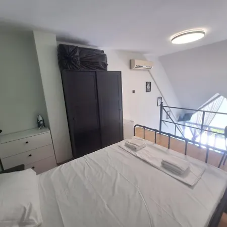 Gerber Maisonette Lägenhet *
