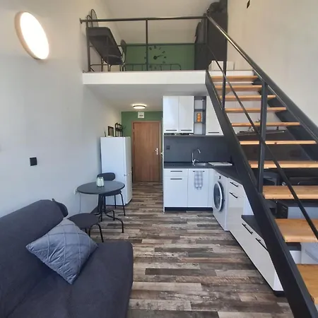 Lägenhet Gerber Maisonette Slăntjev Brjag