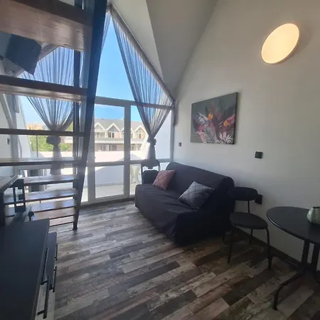 Gerber Maisonette Apartment Sunny Beach